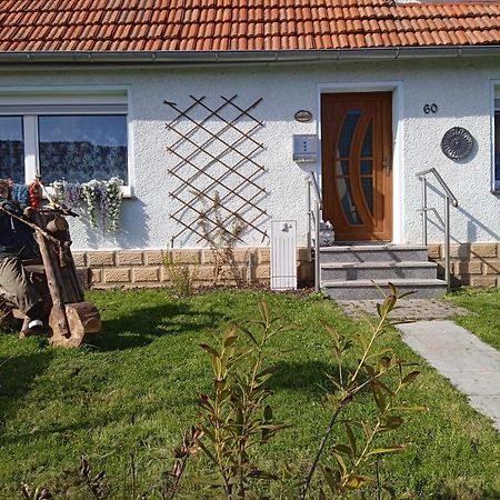 Ferienhaeuschen Berg Und Tal Vila Harzgerode Exterior foto