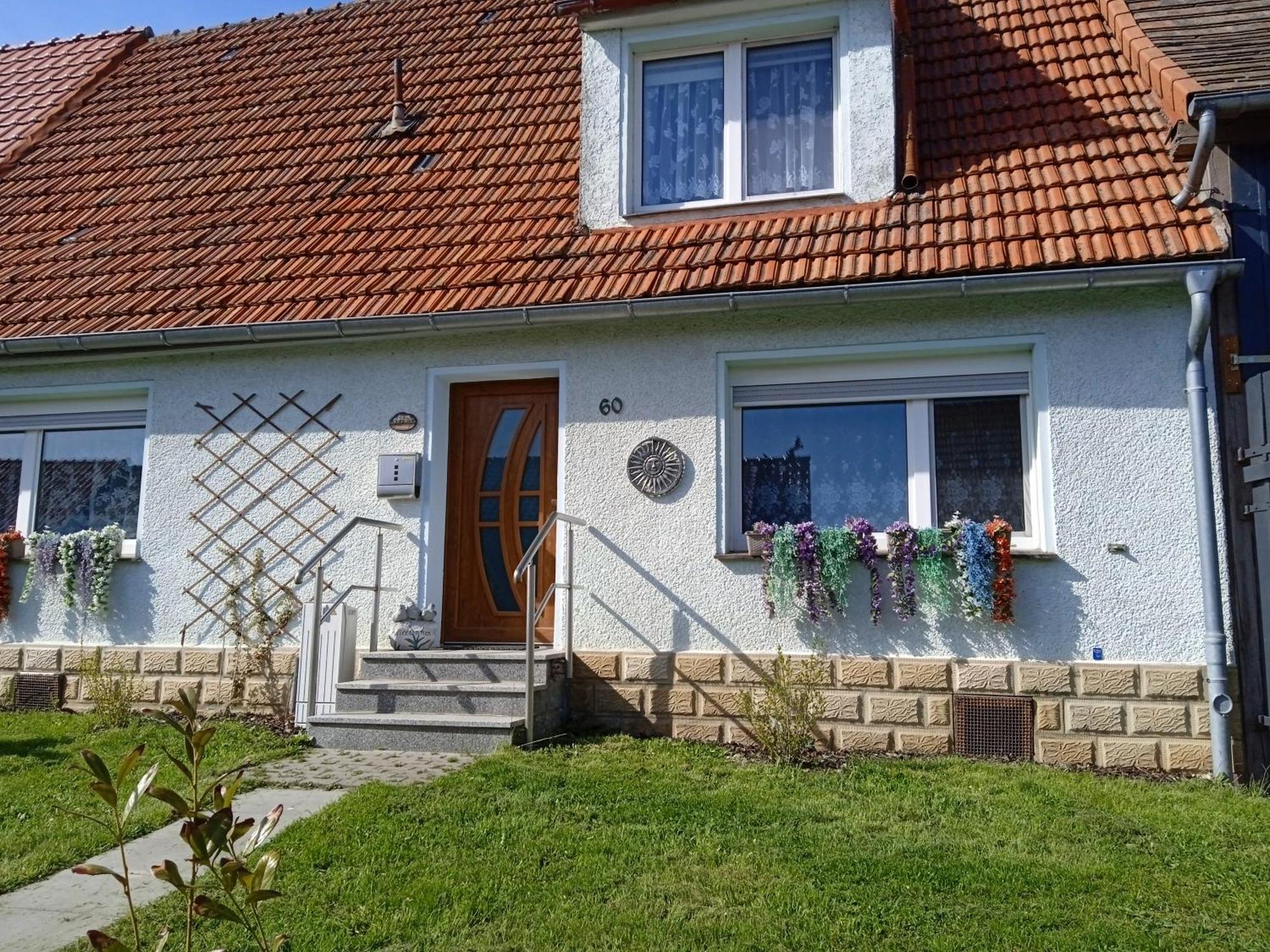Ferienhaeuschen Berg Und Tal Vila Harzgerode Exterior foto